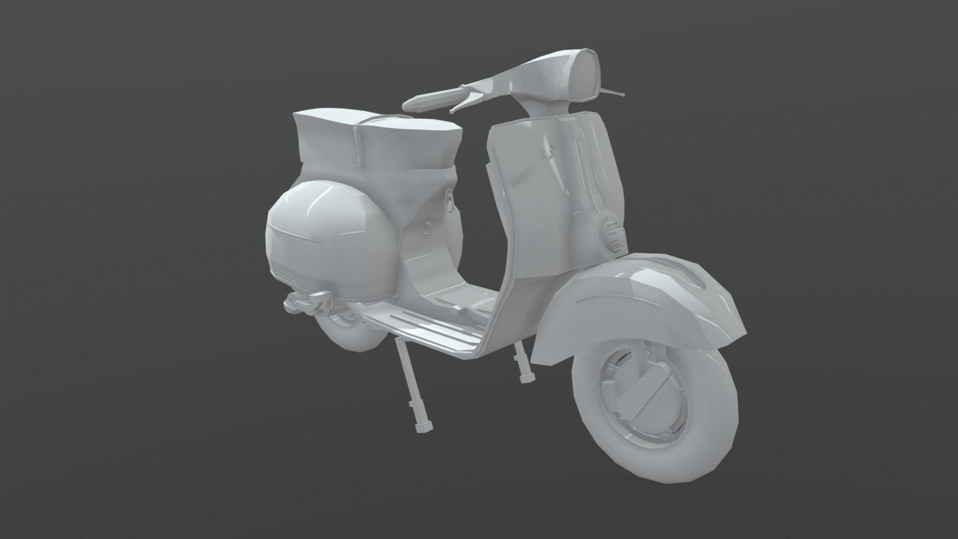 Vespa SS180