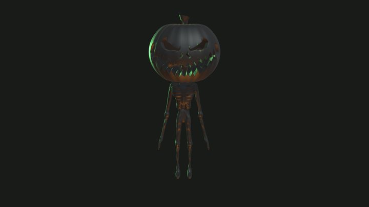 Quarterback Pass 3D Model