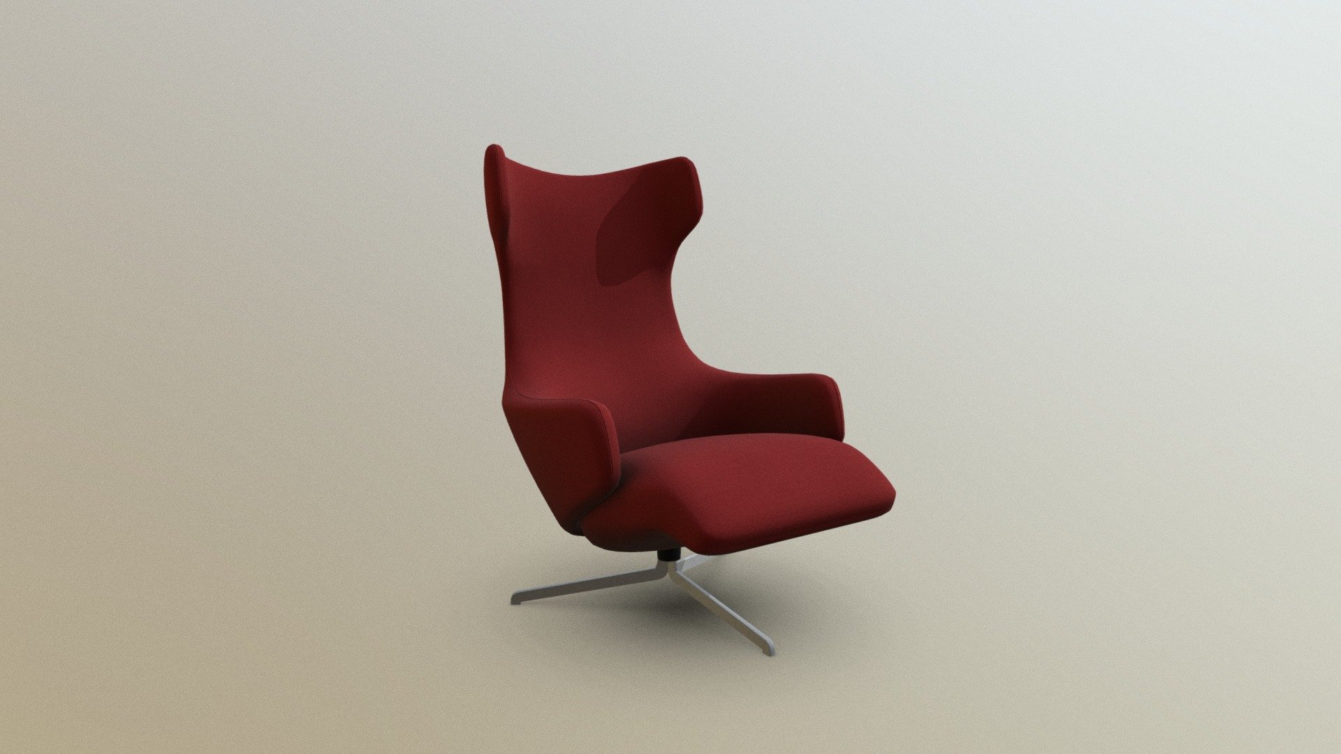 Modern Chair 01
