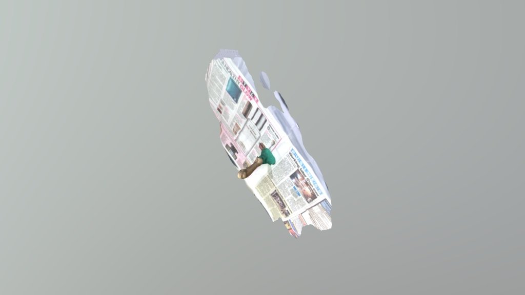 Pig Metacarpal
