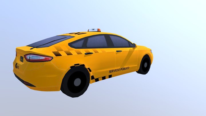 Project Name 3D Model