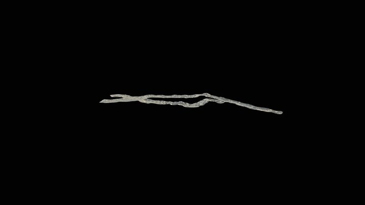 Marbad To Hanya 09072K24_simplified_3d_mesh 3D Model