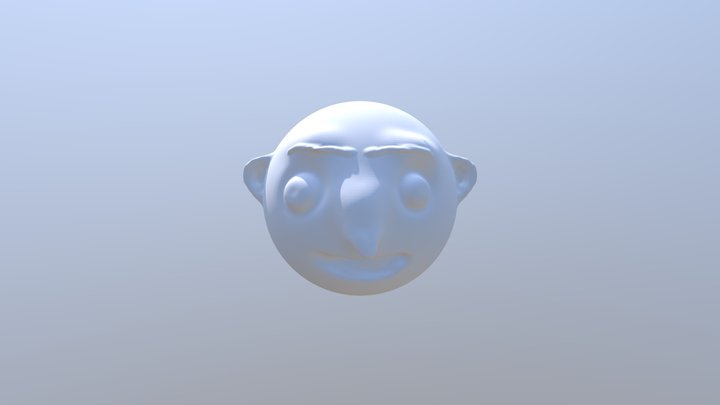 Grutiful 3D Model