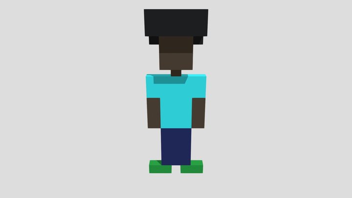Mini Assignment 7 3D Model