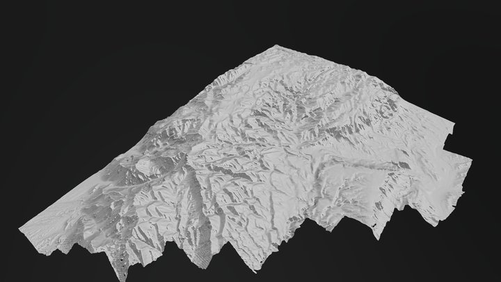 Elevation 3D Model