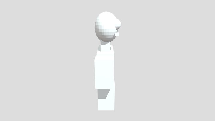 avatar 3D Model