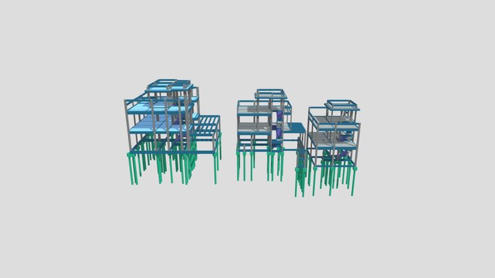 6005-EST-R00 3D Model