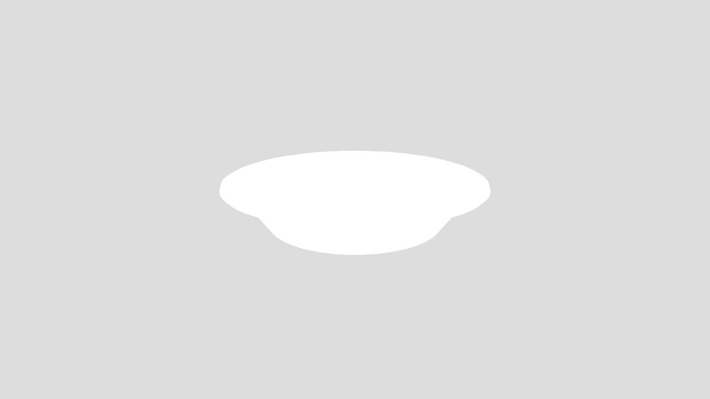 Medieval Pewter Plate