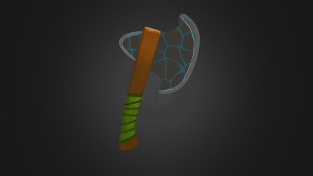WIP_Wildhammer 3D Model