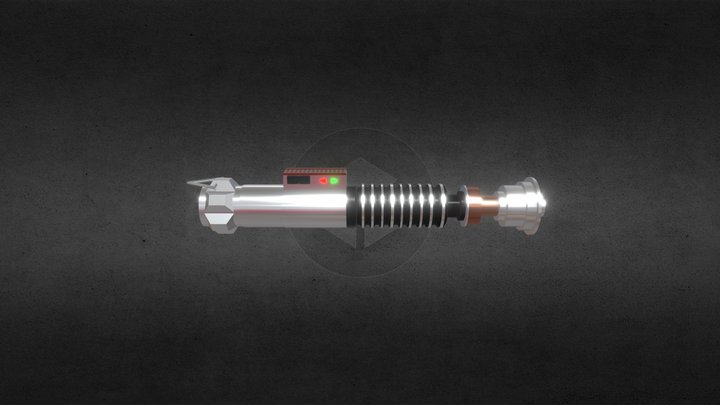 Luke Skywalker ROTJ Lightsaber