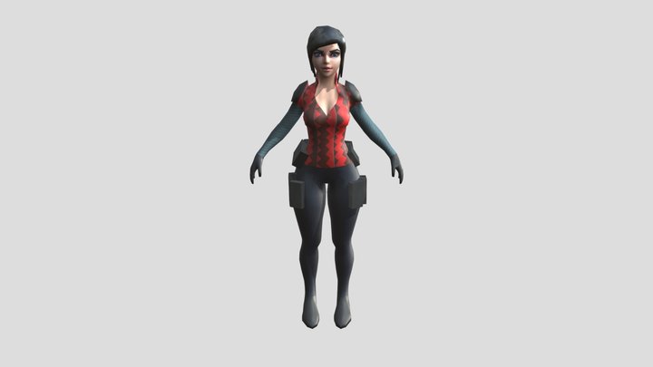 Low_Poly2 3D Model