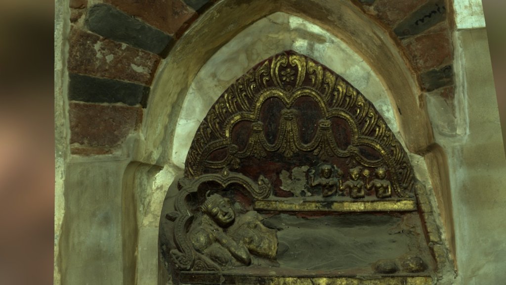 Ananda-gu-hpaya-gyi  Buddhist Temple in Bagan