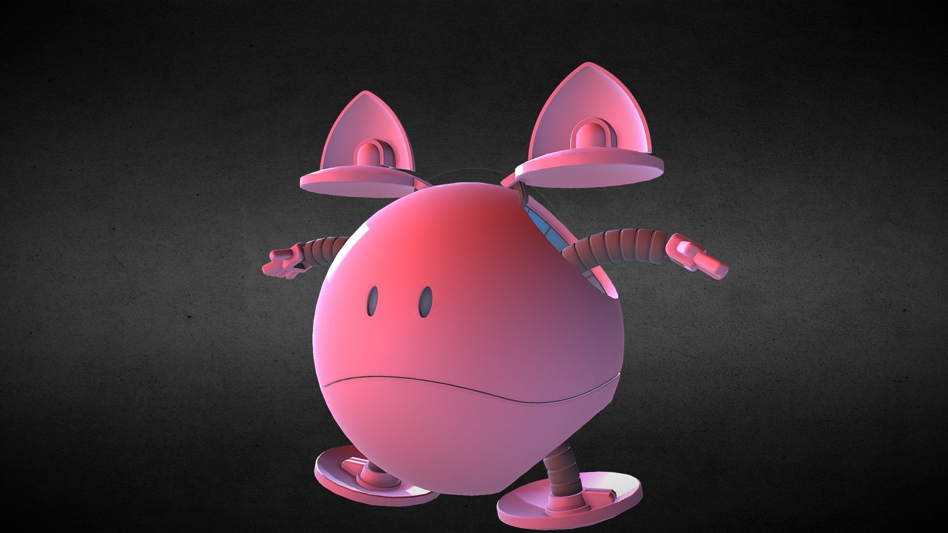 Haro Pink Variation