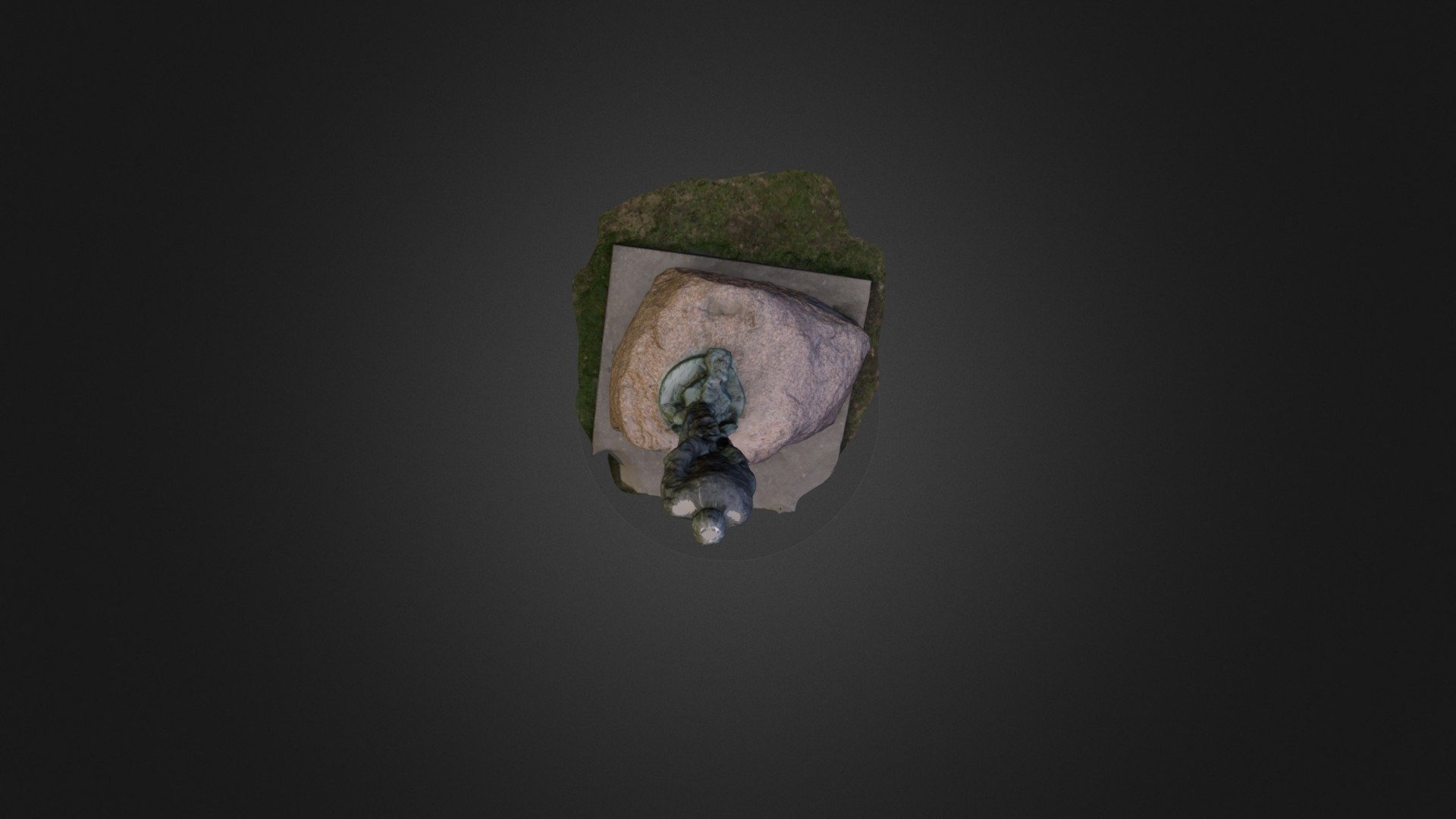 Monument 123d Catch