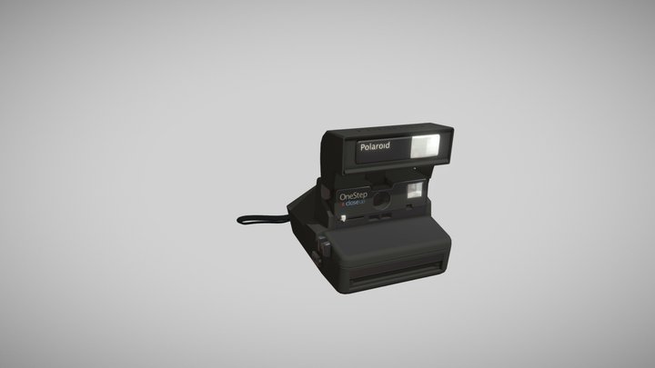 [XYZ] HOMEWORK - 3obj_details_polaroid 3D Model