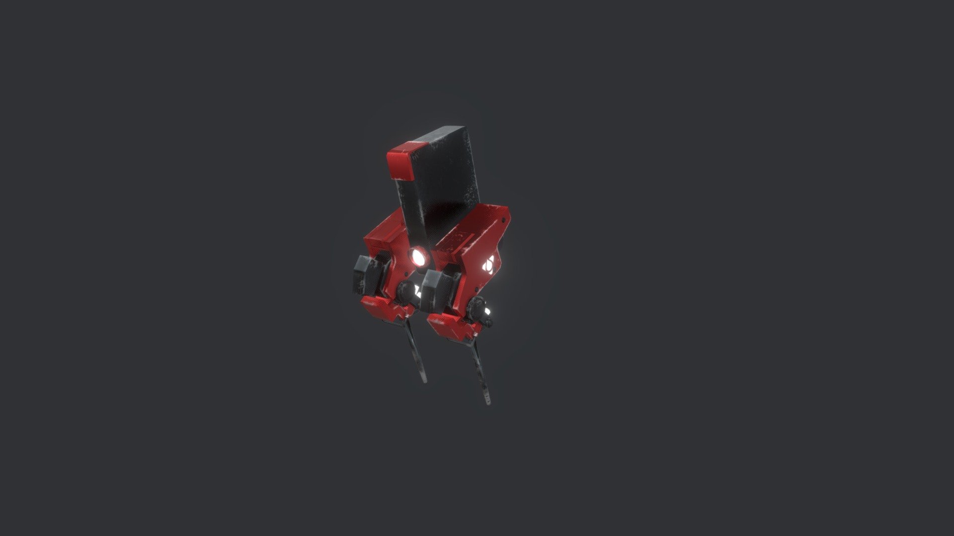 Explorer Robot
