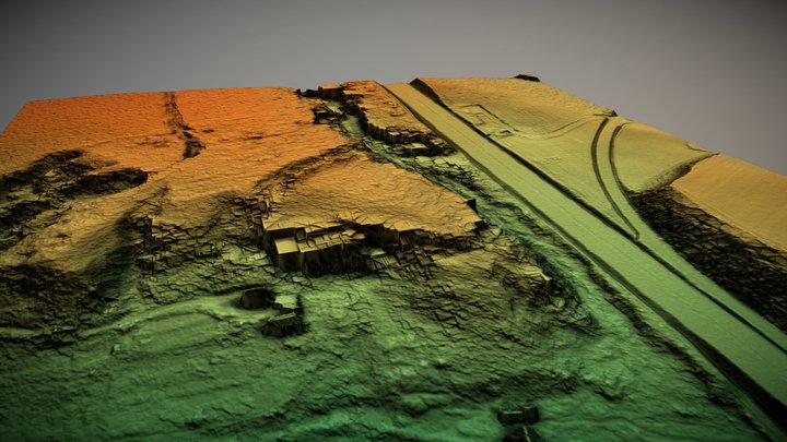 Międzyświeć, st. 1 (Poland) – Free 3D Model STL