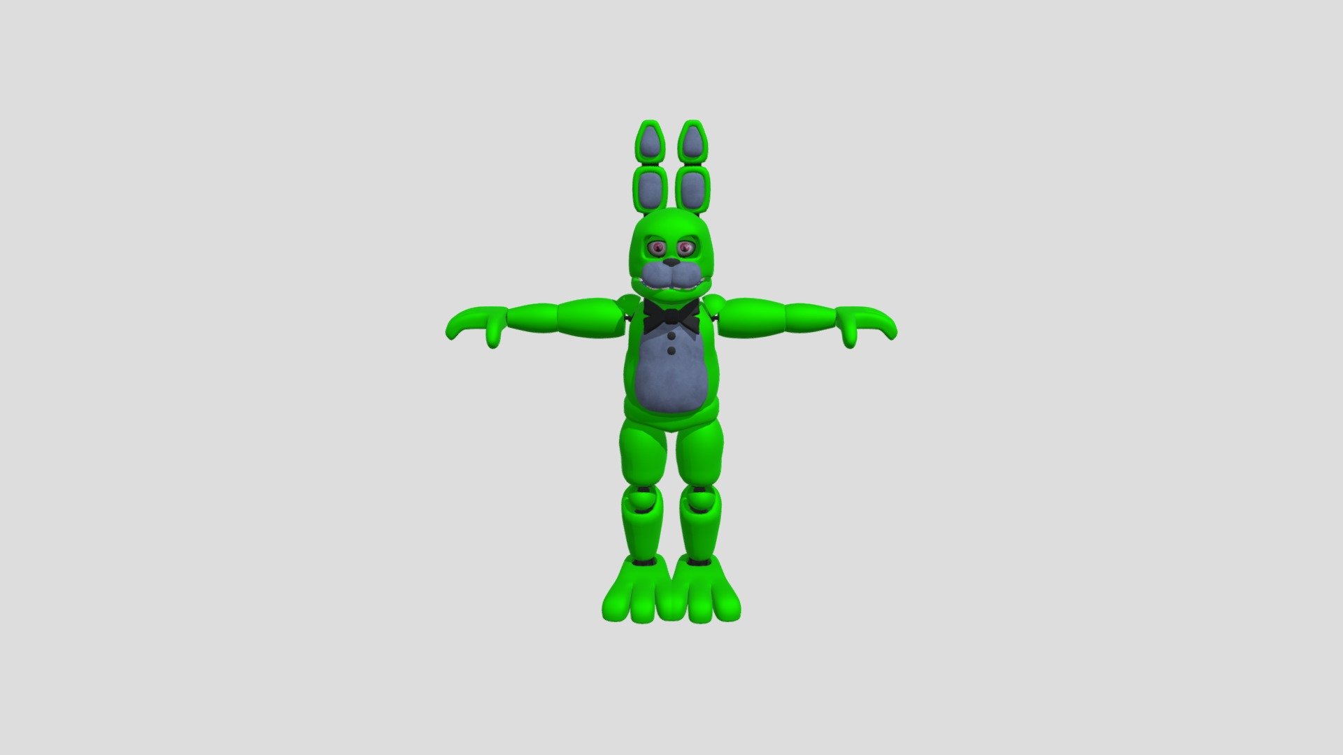 Unwithered Bonnie By cameron