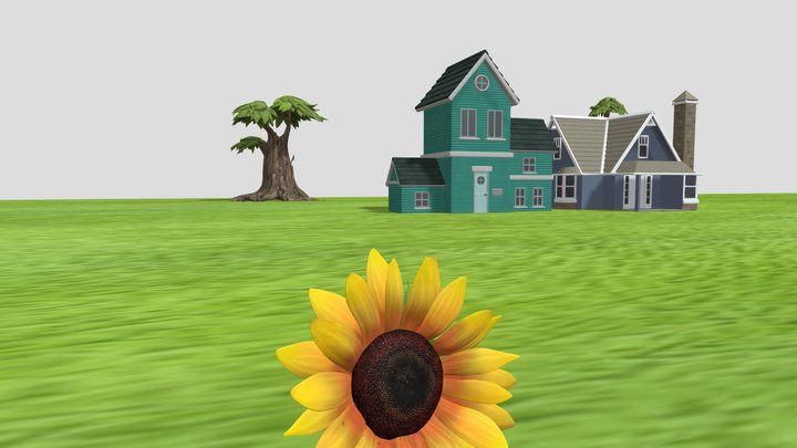 The Goon House – Modello 3D gratuito STL