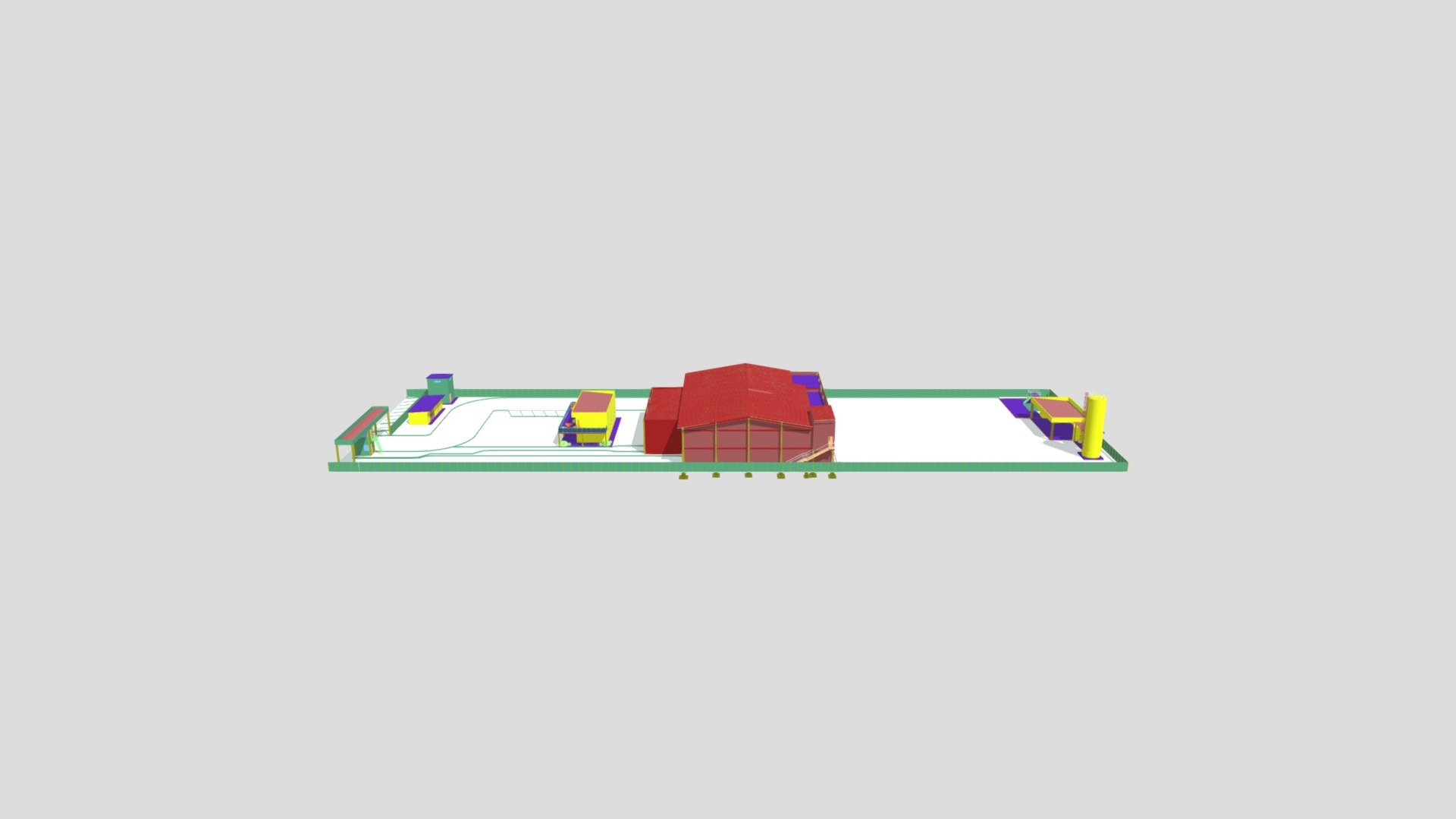21-03 - ARQ-100% AMAZONIA 00 - Vista 3D - {3D}