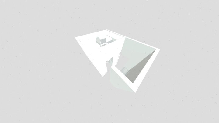 694 - Vestidor_ 3D Model
