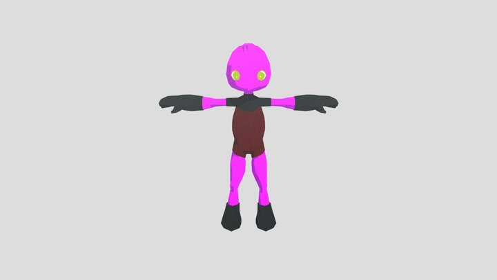 Et aula 3D Model