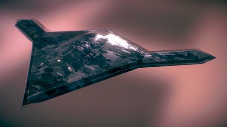 Drone 3D Model