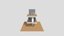 Loading 3D Model