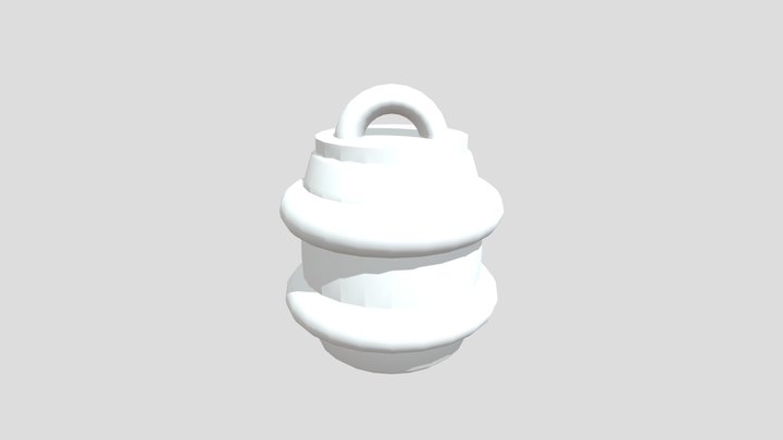 TinkerCad Model 3D Model