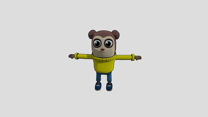 oxaya_max_design_pro (1) 3D Model