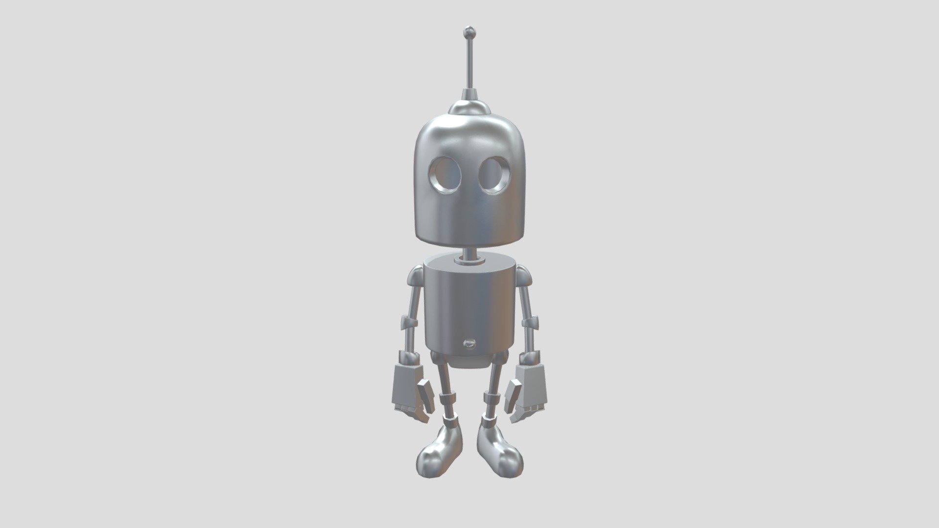 The Artist (Concept by Matt Dixon).
