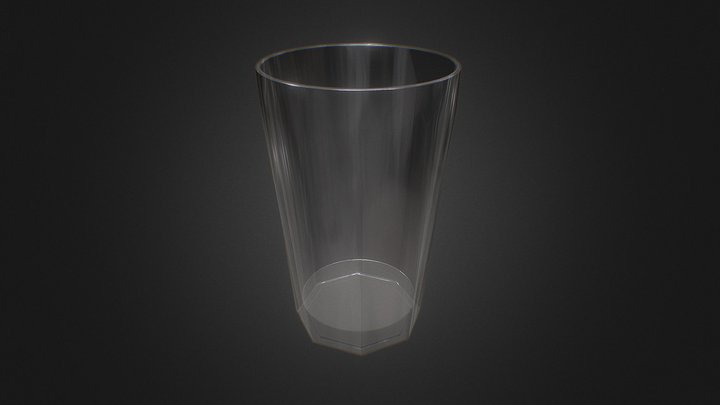 glass 3D Model