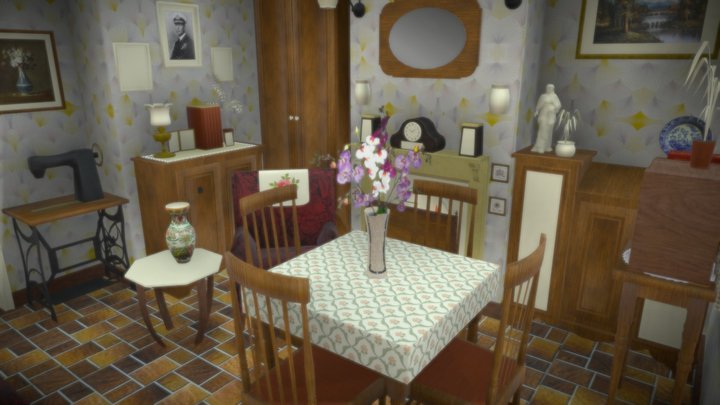 Apartment 5 – Modelo 3D gratuito STL