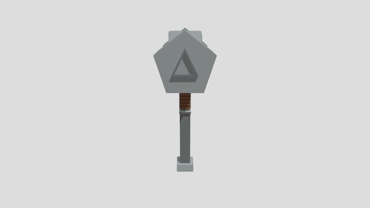 Video Game Hammer