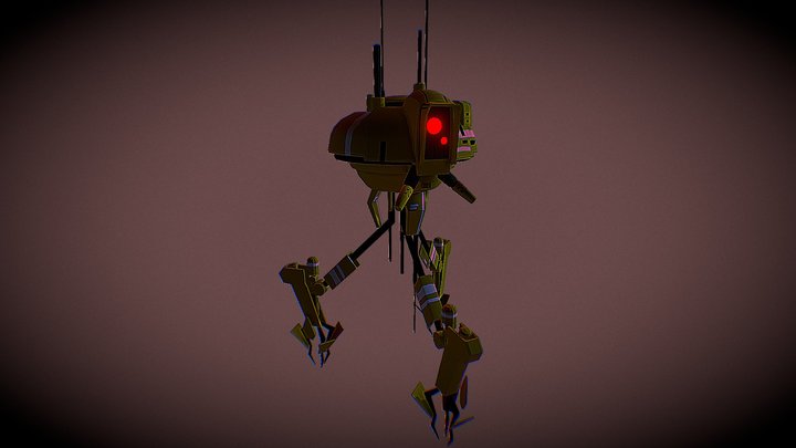 Tripod Robot