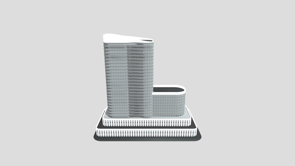 High Rise Building