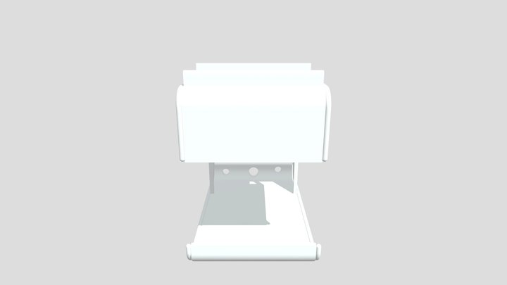 Catiest 3D Model