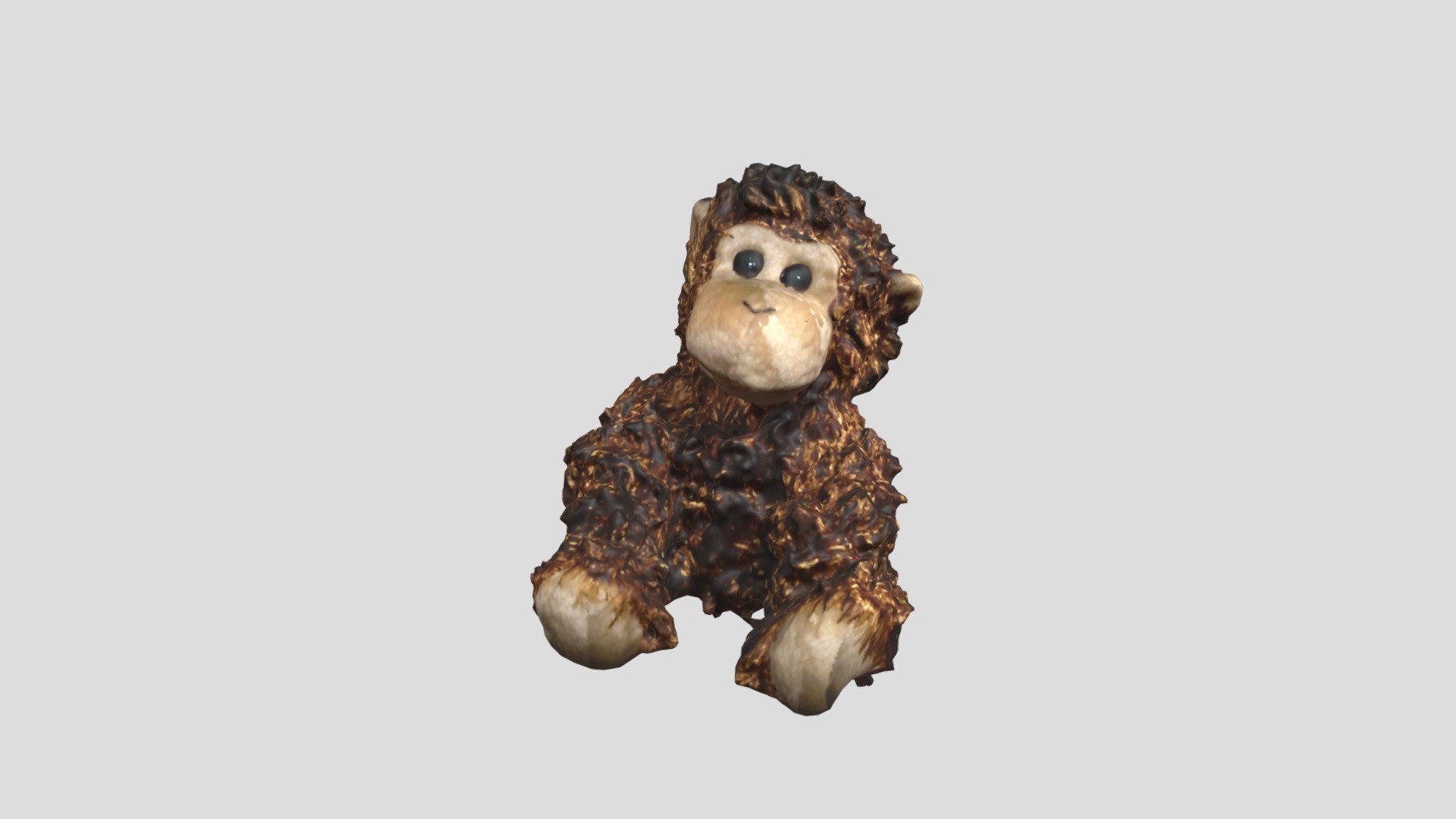 woodland monkey