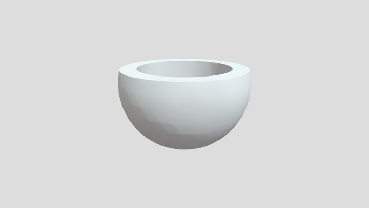 Ròtula 3D Model