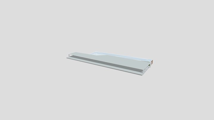 002 3D Model