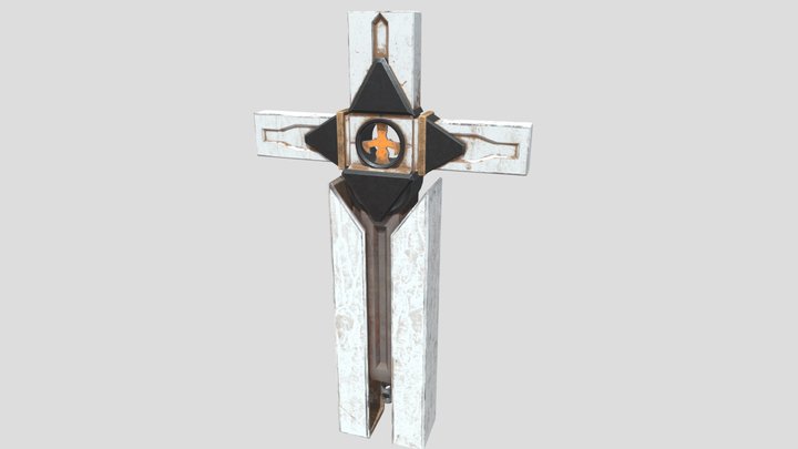 Nicholas D. Woflwood's Punisher 3D Model