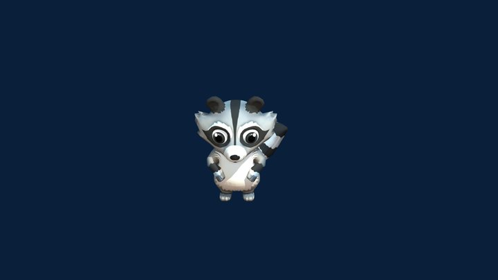 Animal_wthi_An 3D Model