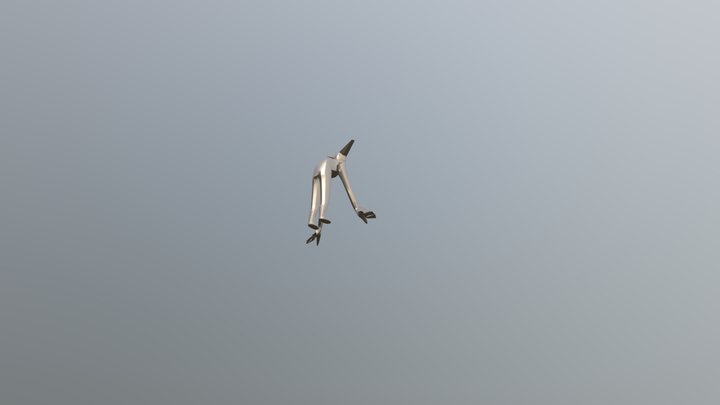 Boss fight 3D Model