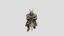 Loading 3D Model
