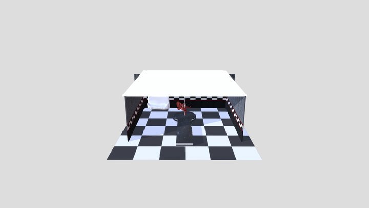 fexa sho 3D Model