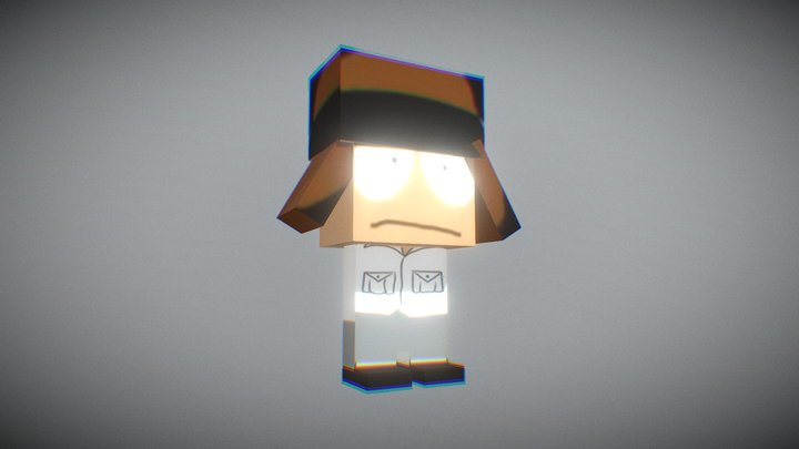 Azzouz (Reupload) 3D Model
