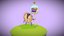 Loading 3D Model
