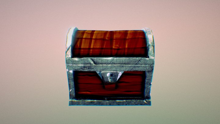 Forziere 3D Model