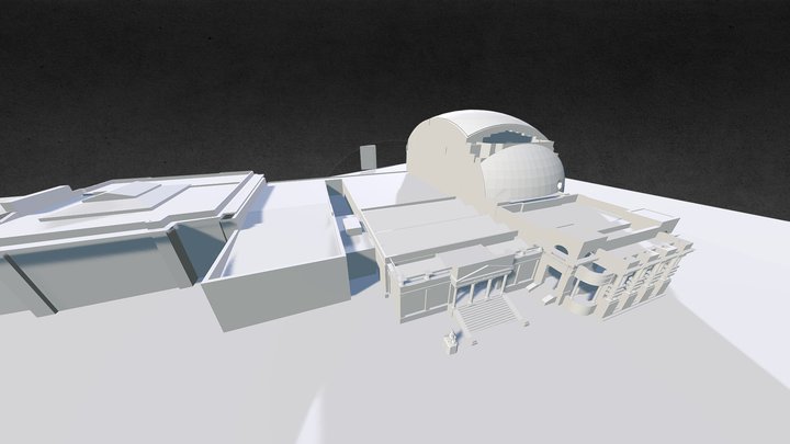 Geelong_Test 3D Model