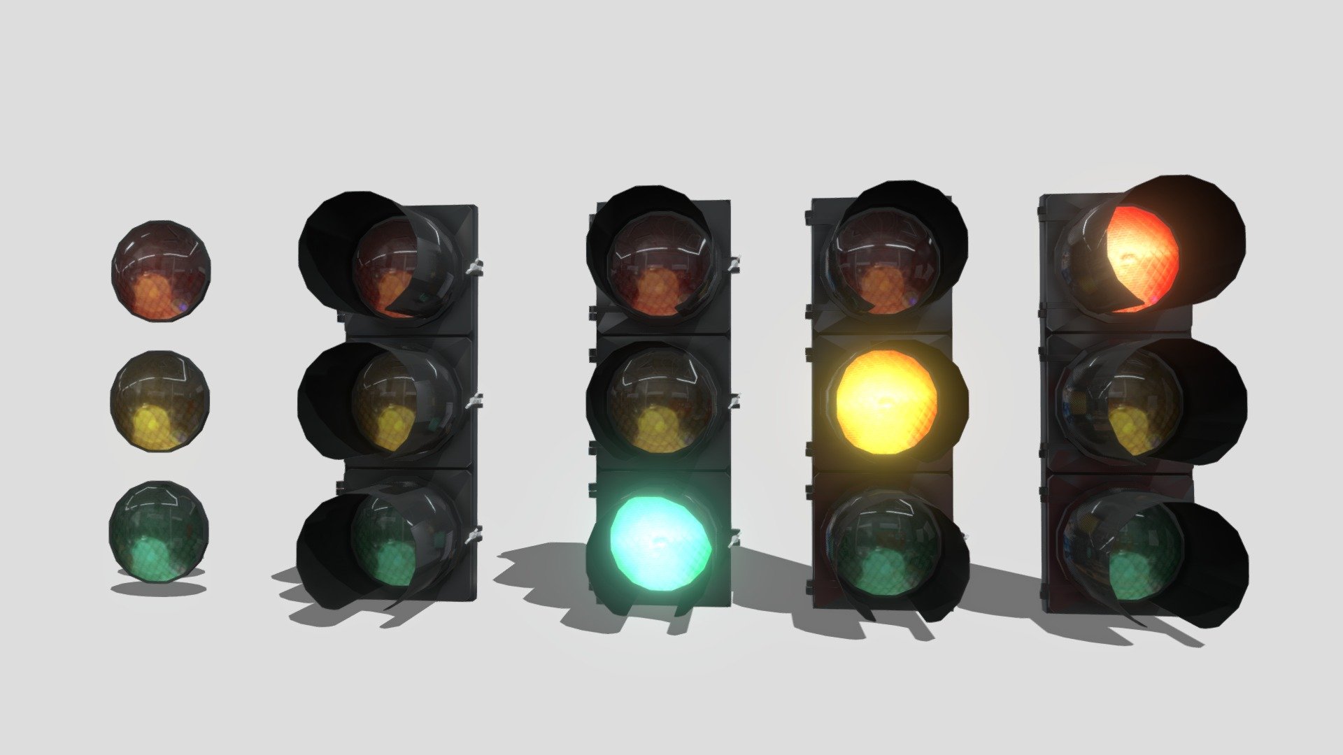EOI 8 inch Traffic Signal Set Download Free 3D Model By Signalrenders 8-inch-traffic-signal-lights-taiwantrade